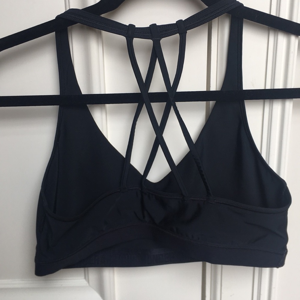 Under Armour sports bra